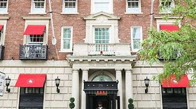 The Eliot Hotel Бостон