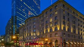 Fairmont Copley Plaza Бостон