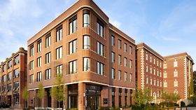 The Whitney Hotel Boston Бостон